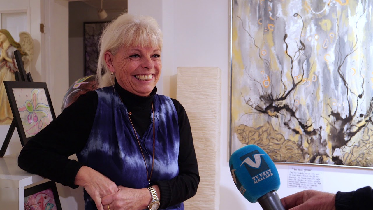 2366 Irene Larsen - Kunst i Odsherred