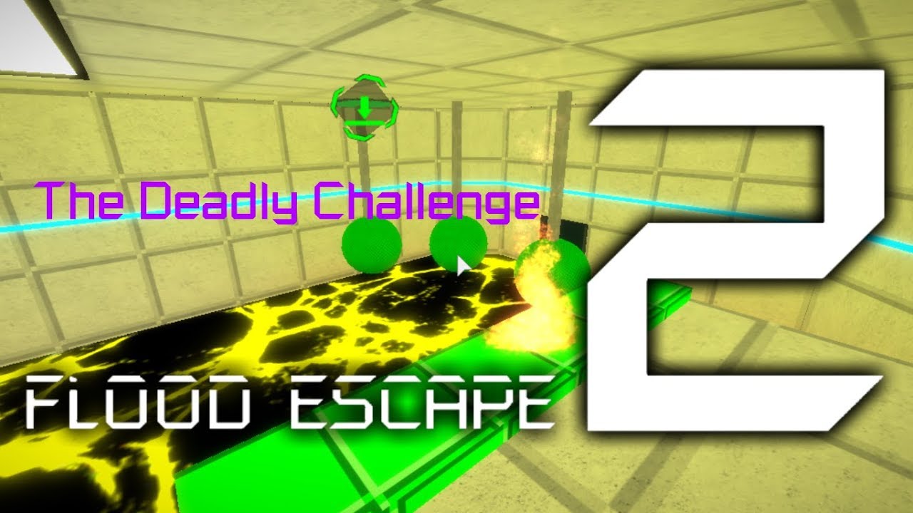 Roblox: FE2 Map Test - The Deadly Challenge (Bottom-Low Extreme)