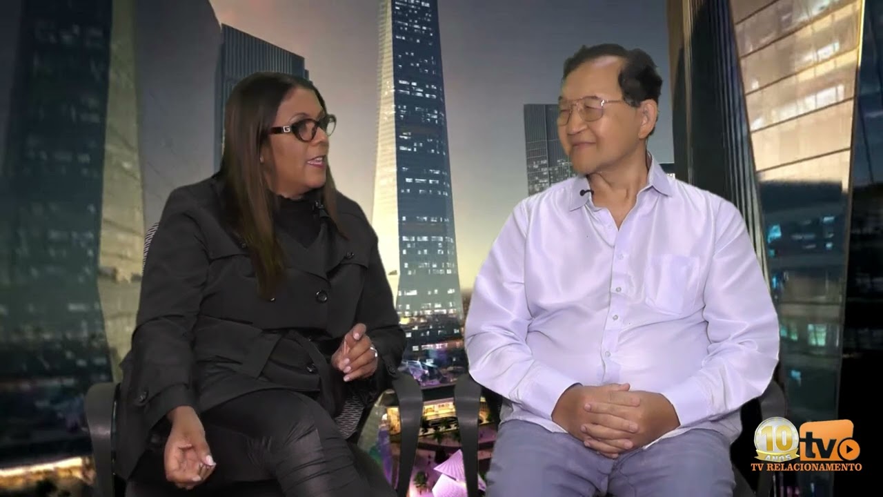 Programa Gestão executiva com Hilda de Jesus, Apresentador Kendi Sakamoto