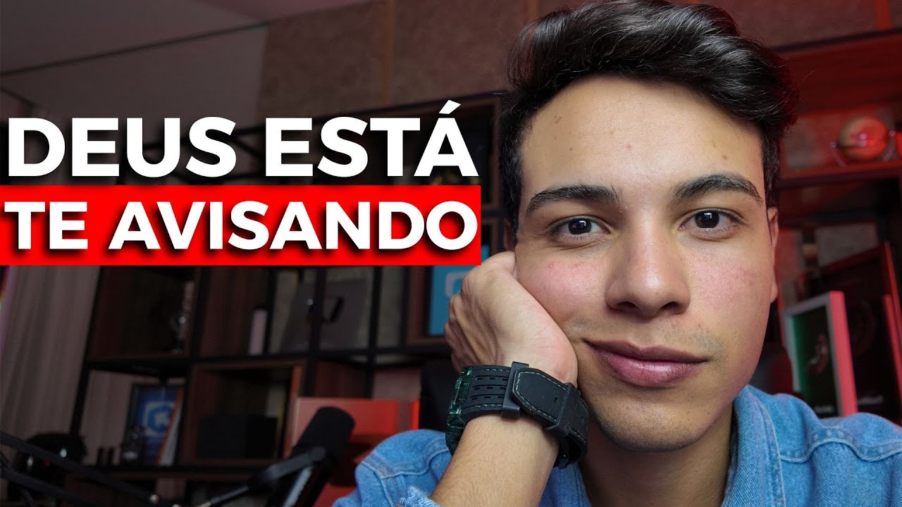 QUANDO DEUS ESTÁ PRESTES A TE ABENÇOAR VOCÊ PASSA POR ESSAS 3 FASES