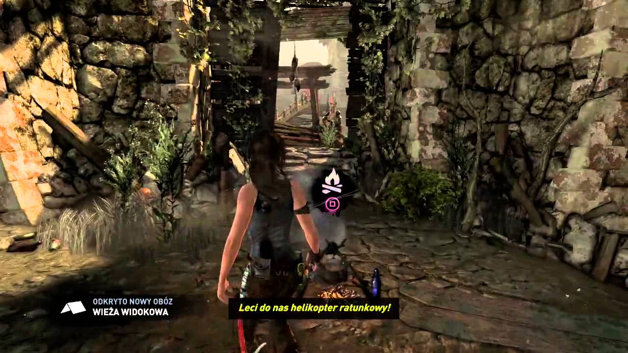 Tomb Raider: Definitive Edition Opinia - GraczWatch