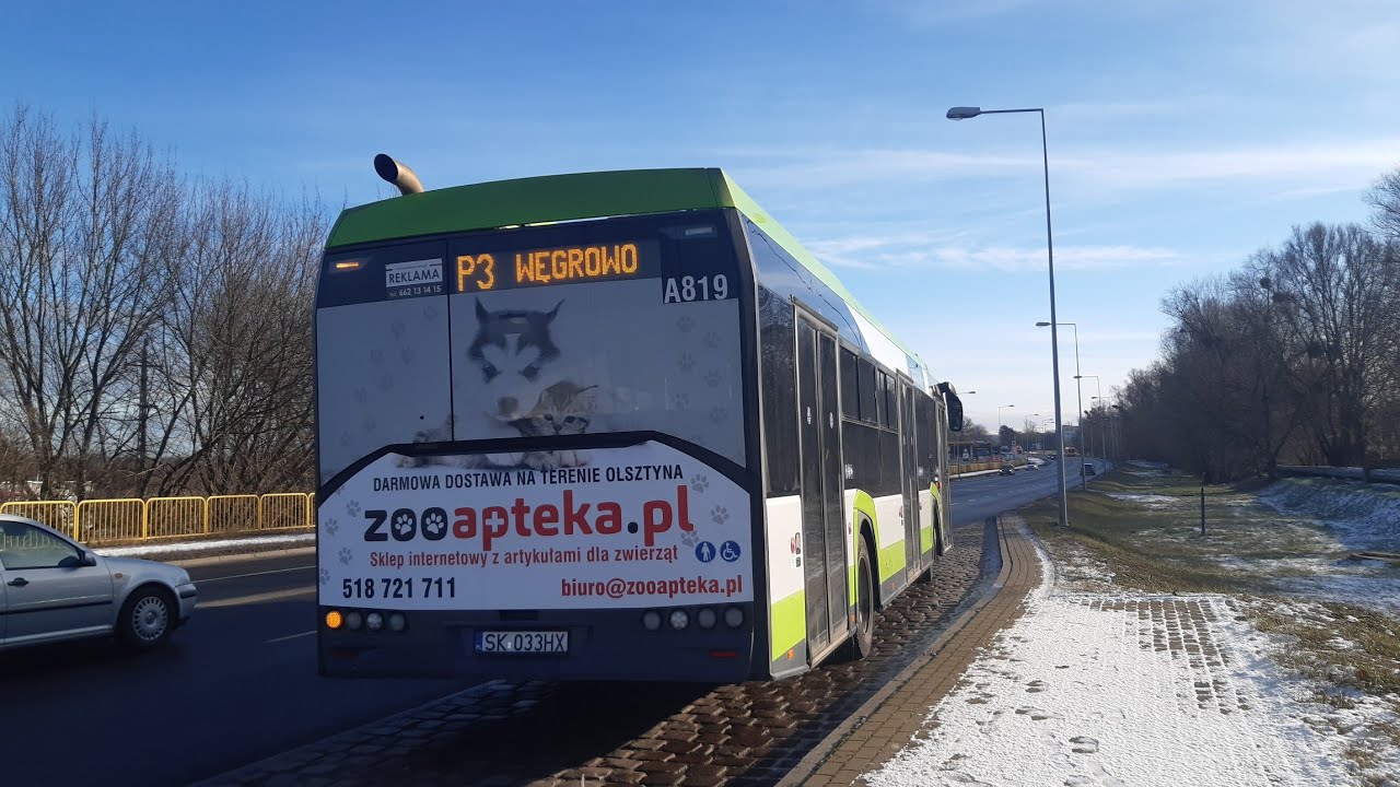 Solaris Urbino 12 IV #A819 [-] - Irex-Trans [L: P3]