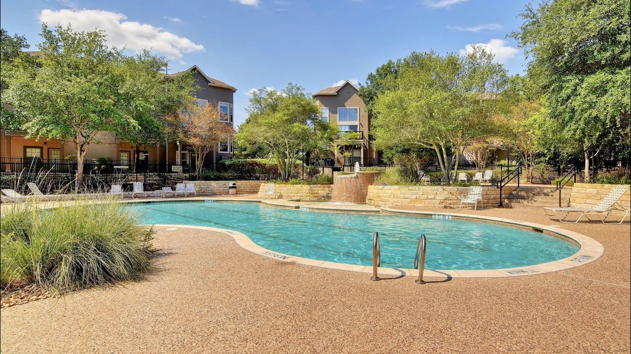 Affordable Dream Home In Nw Austin! 2 Beds, 1.5 Baths Condo For Under $270k - Alicante Townhome