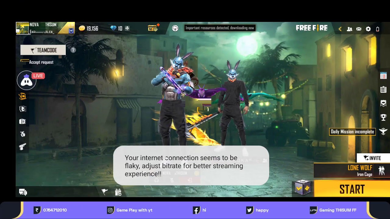 Winadi5 Live