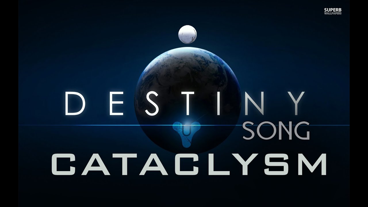 DESTINY SONG - Cataclysm by Miracle Of Sound