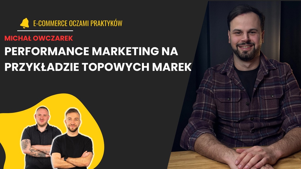 Zarządza działem performance w Wakacje.pl - Lekcje i Porady dla E-commerce