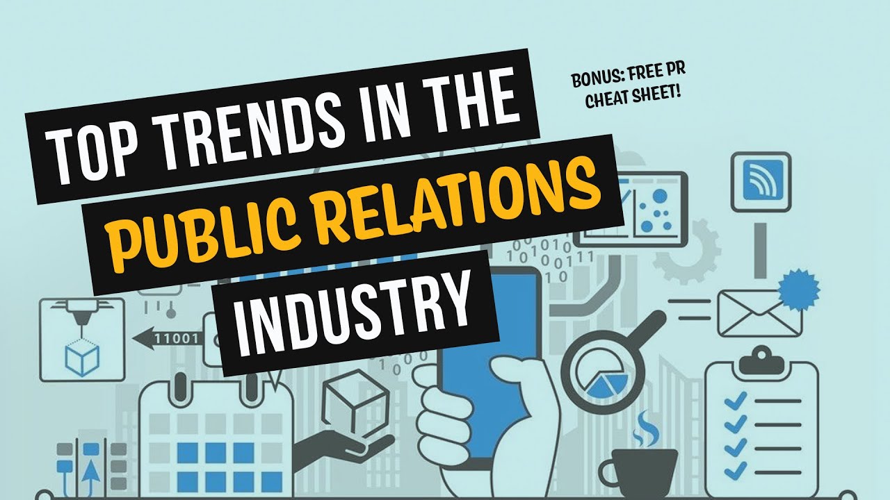 Top Trends in the PR Industry (PODCAST)
