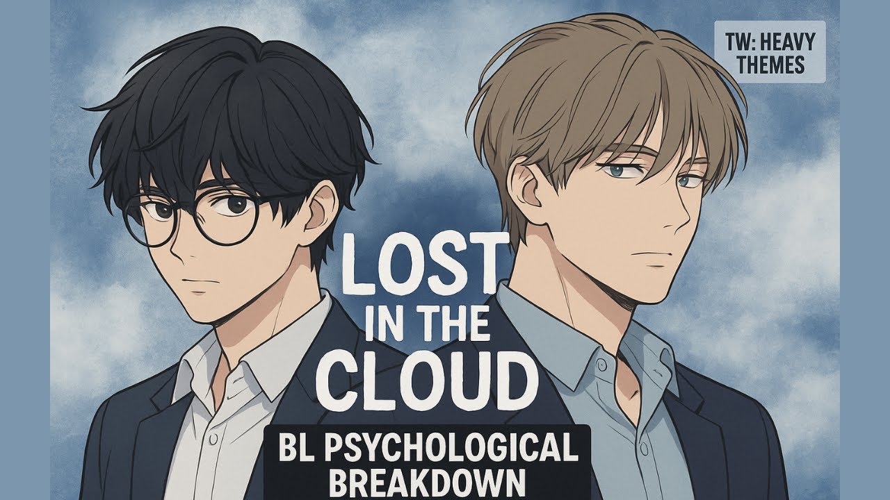 Lost in the Cloud: Trauma, Healing & Love | BL Analysis & Psychological Breakdown