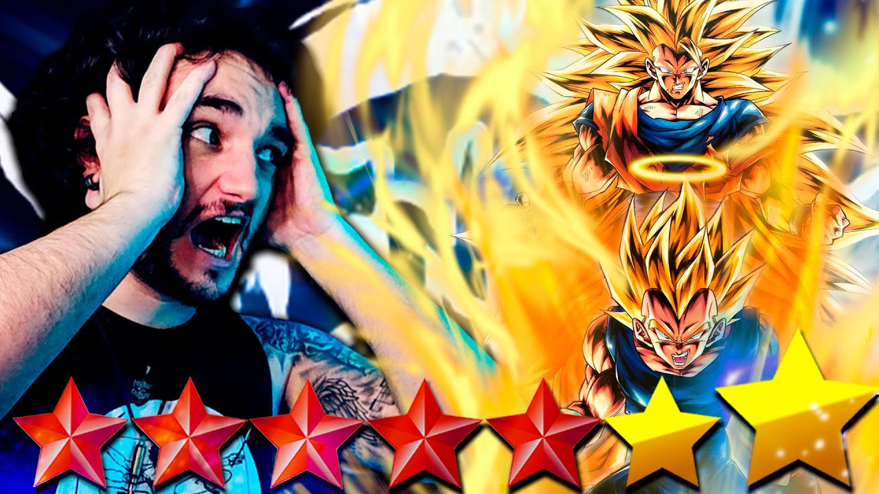 VUELVEN Y MEJOR QUE NUNCA!! 12⭐​TAG LF ZENKAI SSJ3 GOKU & SSJ2 VEGETA DANDO BUEN SHOW EN TOP 1500!!