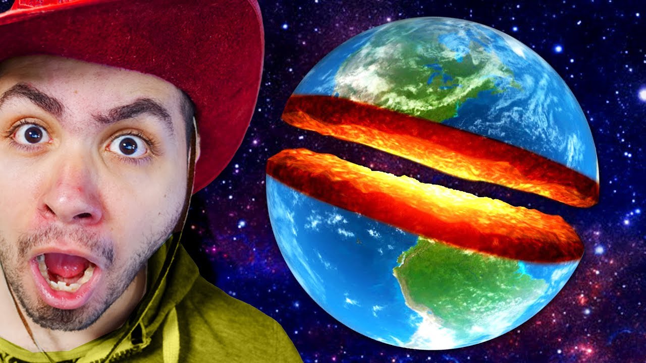 10 MODI DI DISTRUGGERE LA TERRA SU SOLAR SMASH!!