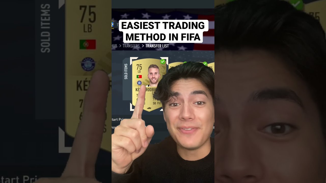 EASY FIFA TRADING METHOD 