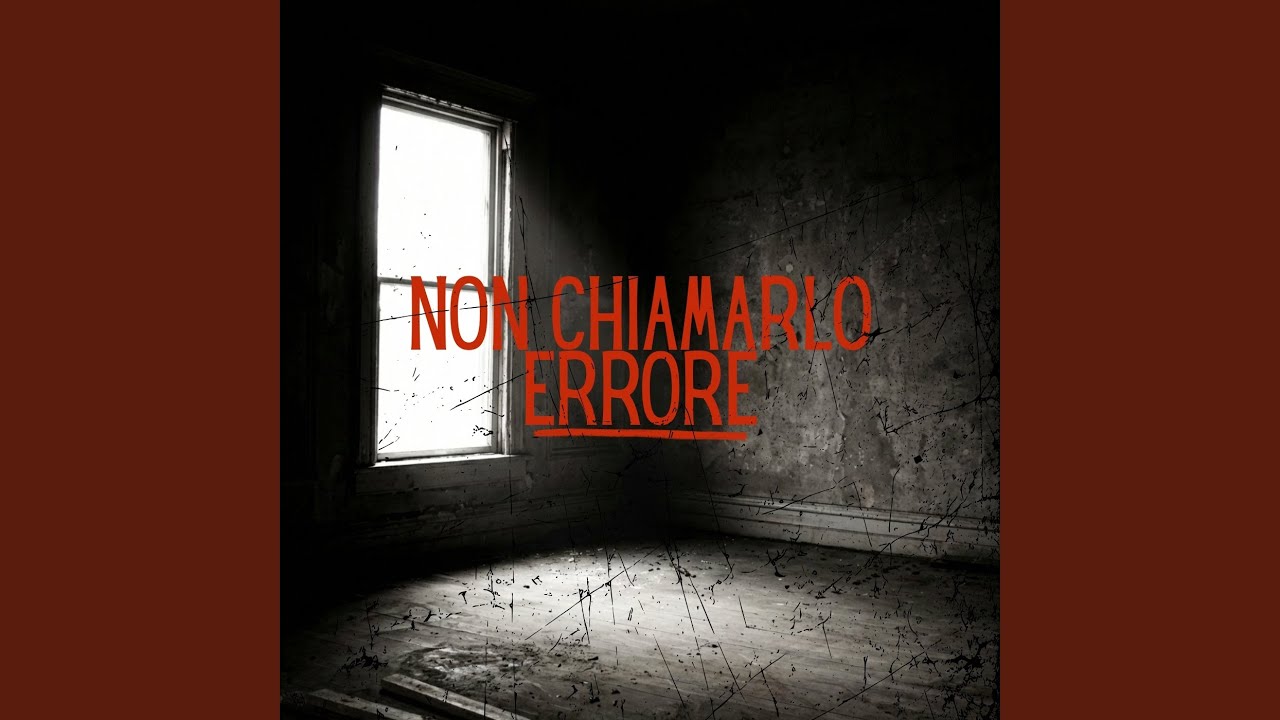 Non Chiamarlo Errore