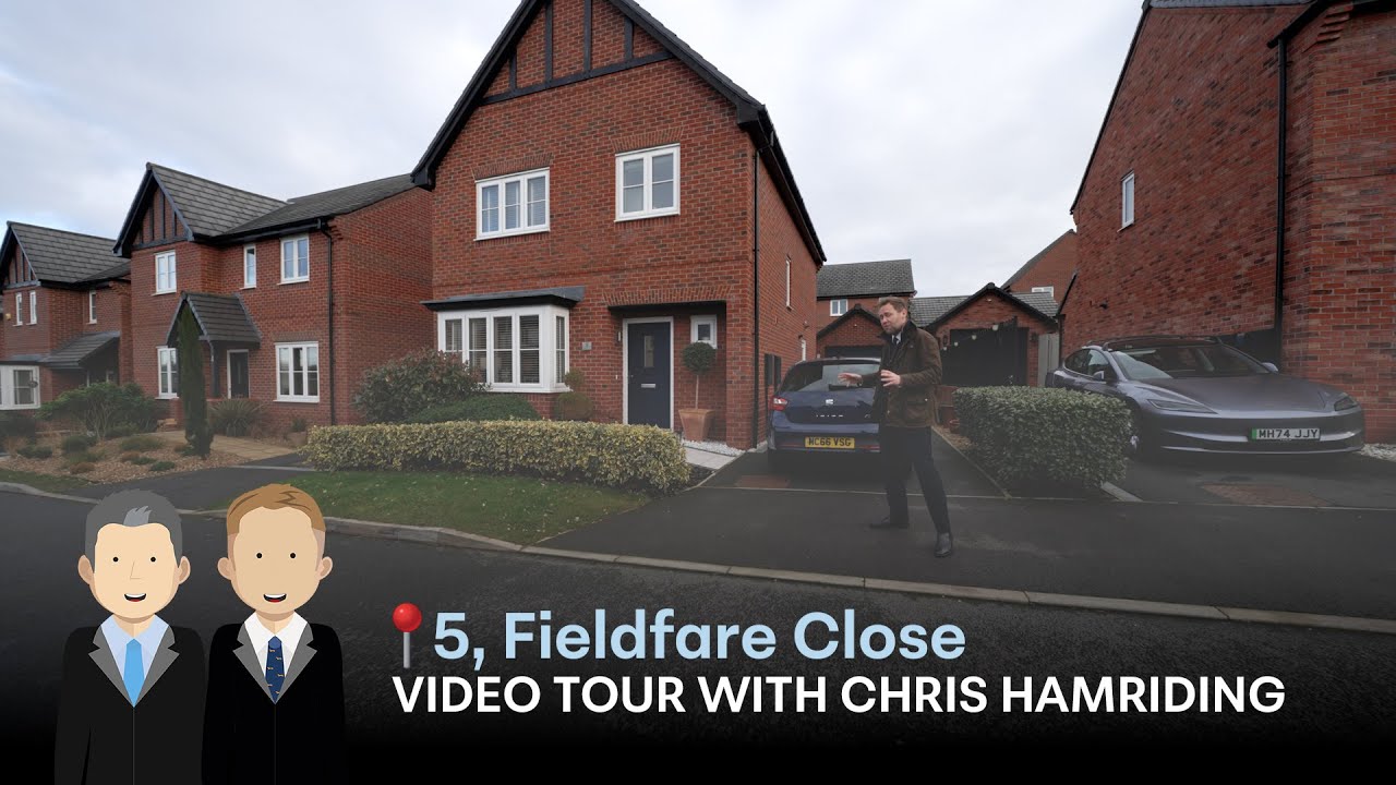 5 Fieldfare Close, Congleton, CW12 2GW