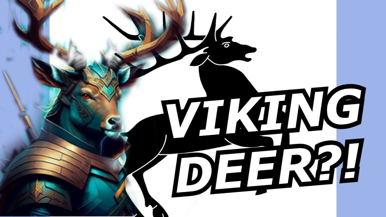 HOI4: MLP Viking Deer Berserkers Eat THE WORLD