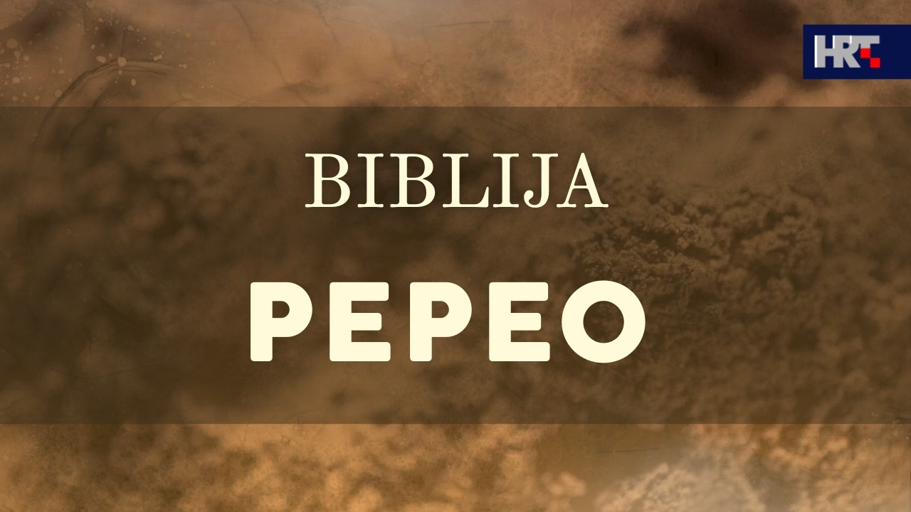 Biblija: Pepeo