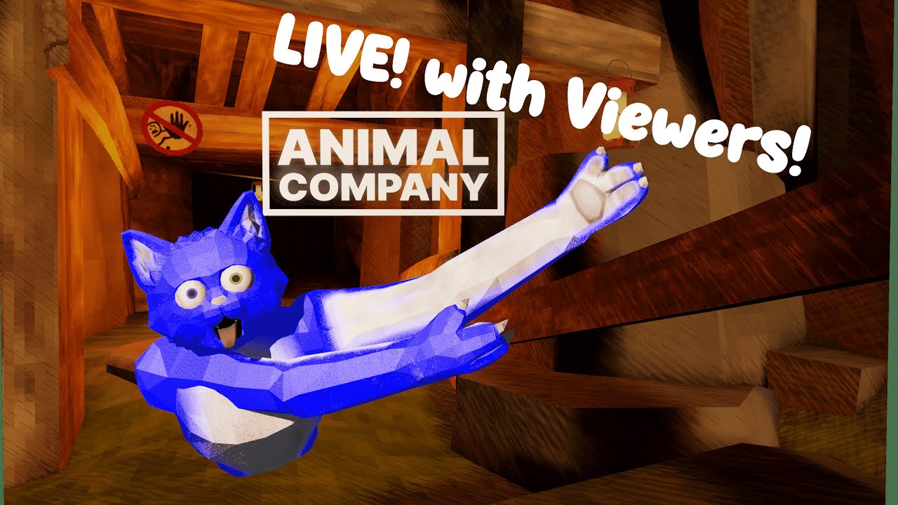 Live With Viewers!