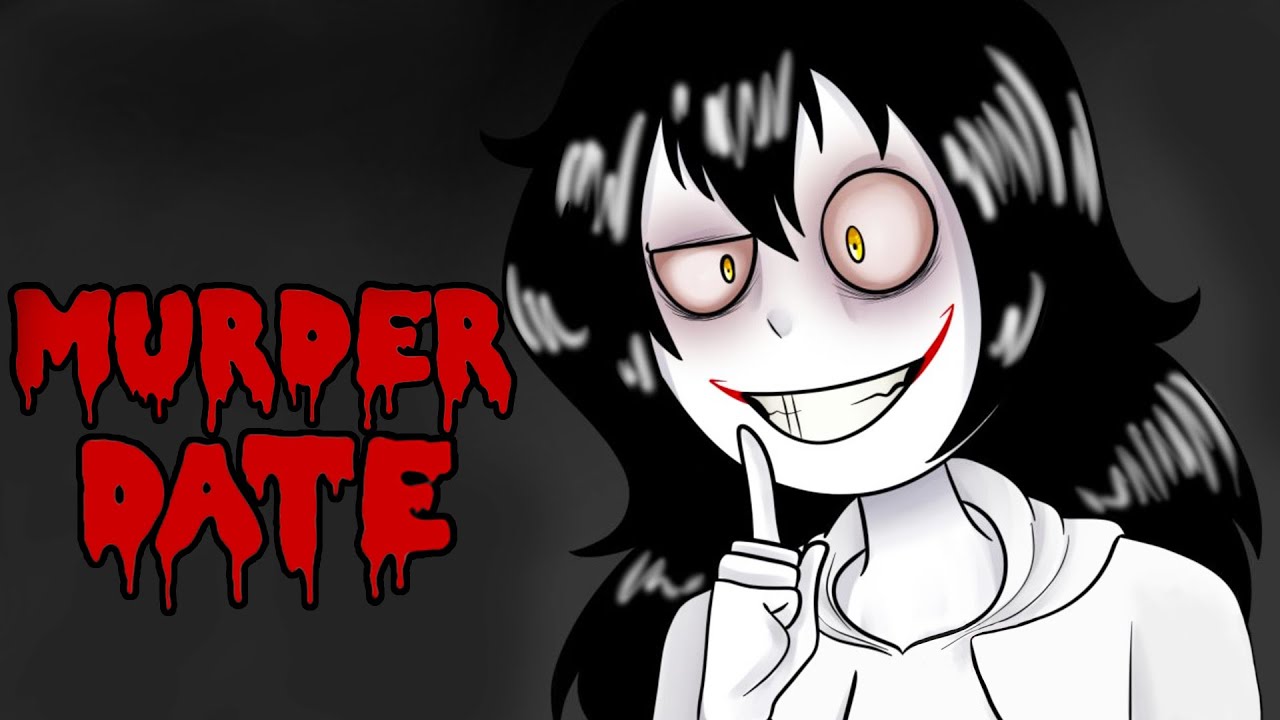 It's Time to Fall in Love With Jeff the Killer! - Murder Date (Your Boyfriend Jeff The Killer)