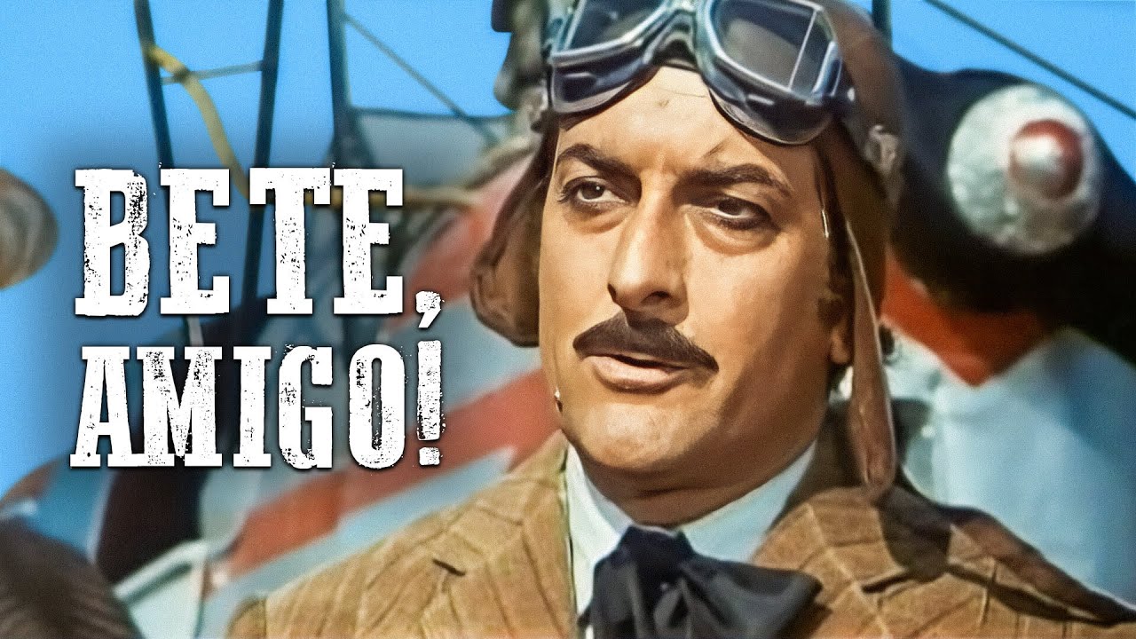 Bete, Amigo! | Alter Eurowestern auf Deutsch