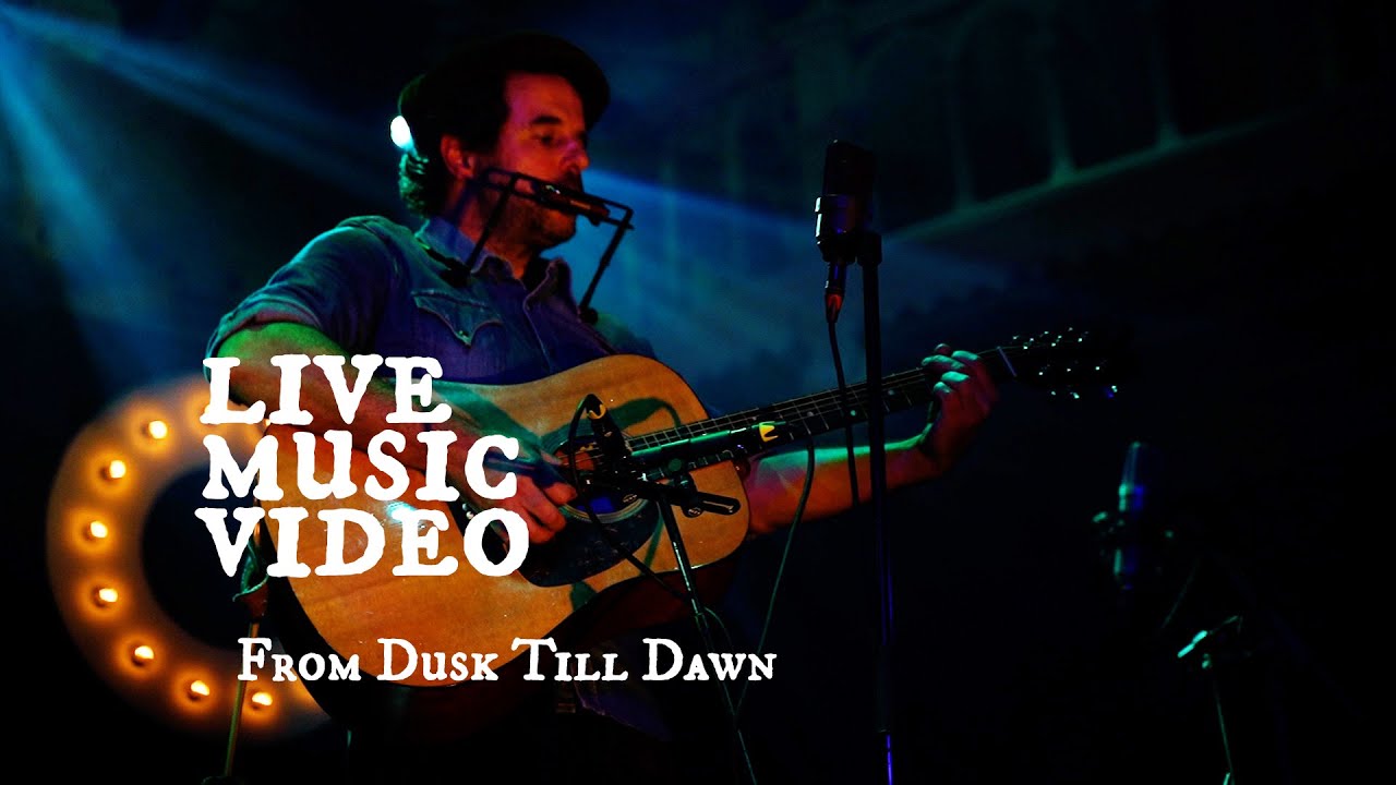 Live Music Video - From Dusk Till Dawn - Dieter van der Westen & Eric van der Westen acoustic duo