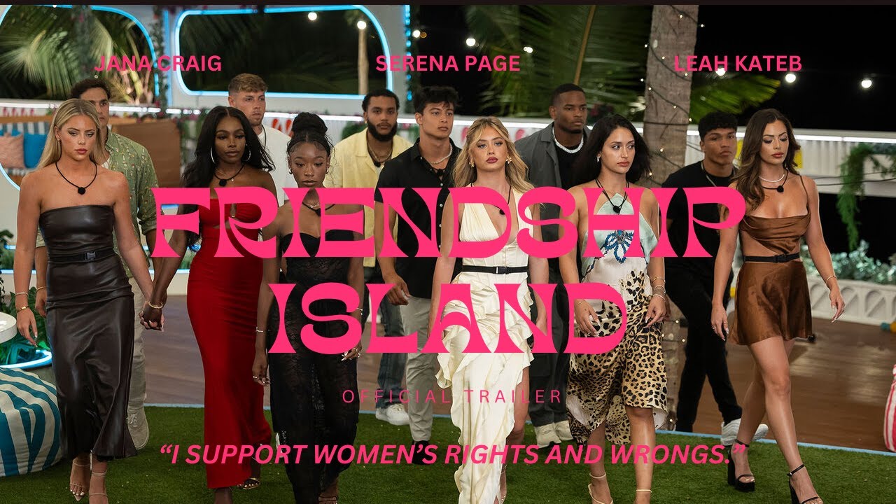 LOVE ISLAND USA SEASON 6 - trailer