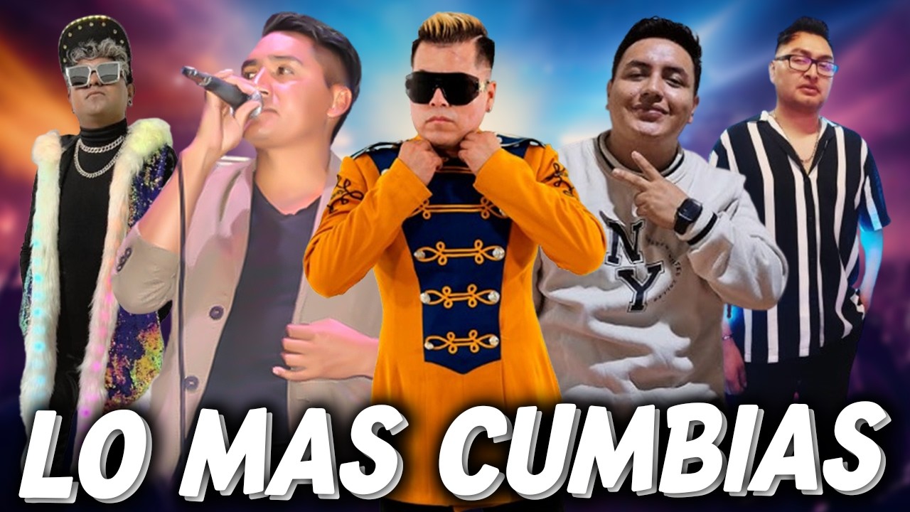 ⚡CUMBIAS SONIDERAS LO MÁS NUEVO 2026 MIX🎉CUMBIAS PERRONAS MIX DE GRUPO QUINTANNA,JUJUY,FANIA97 Y MÁS