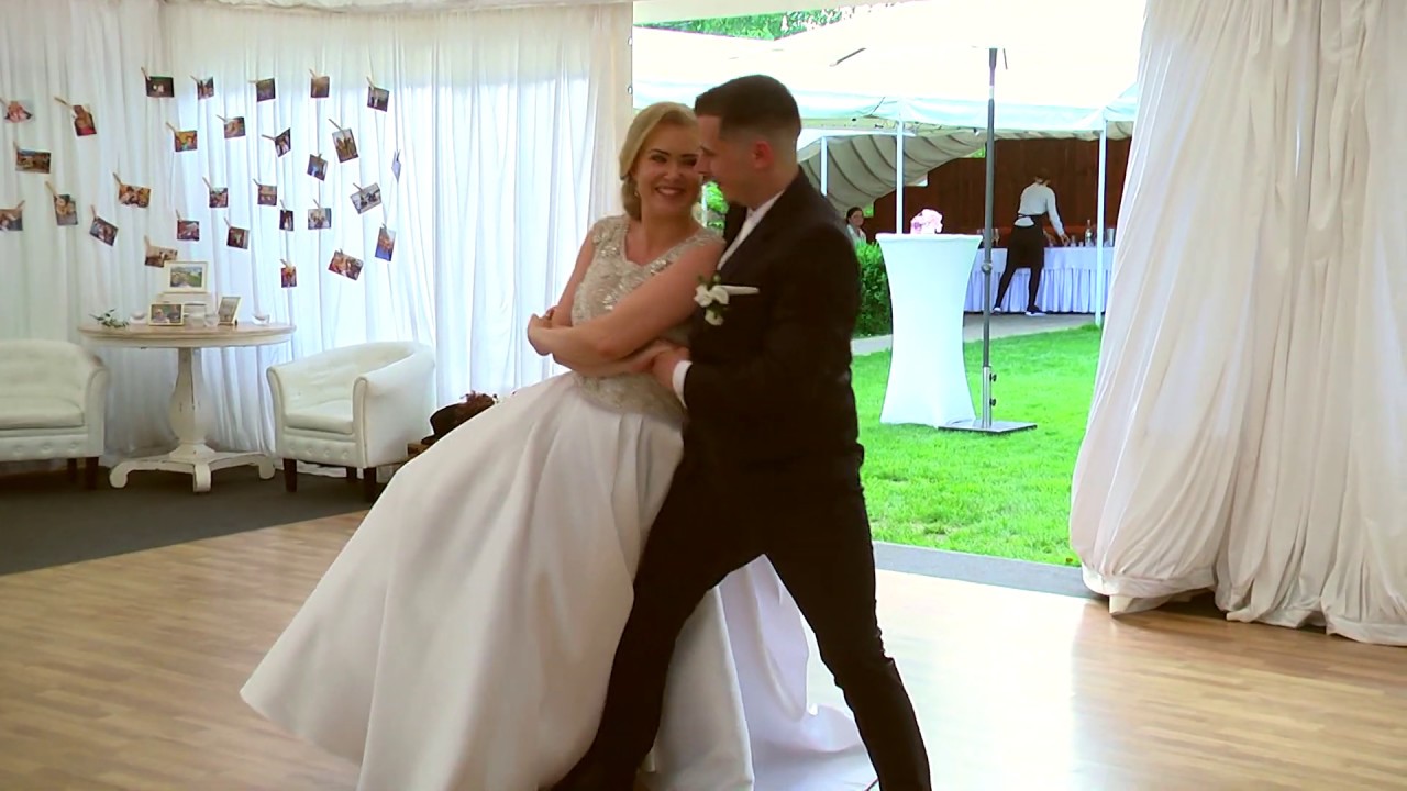 Nikola a Róbert 25.05.2019 Mladomanželský tanec Hotel Dam Košická Belá by Javornický Peter