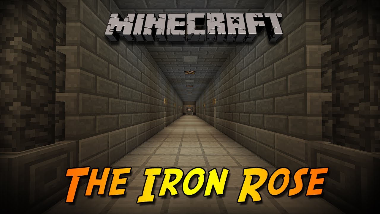Minecraft The Iron Rose part 5 - تفتيح البوابات