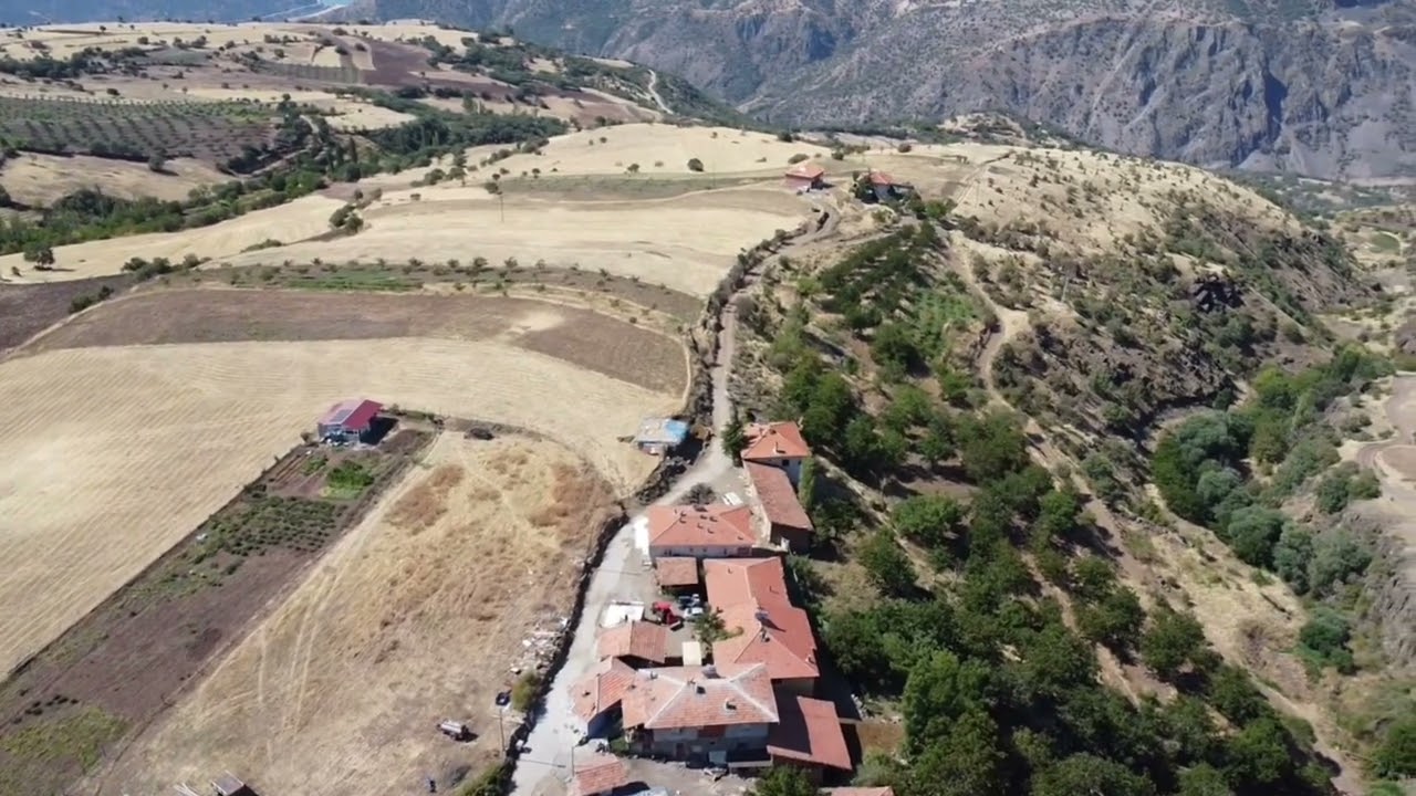 &Ccedil;orum İskilip İbik k&ouml;y&uuml;