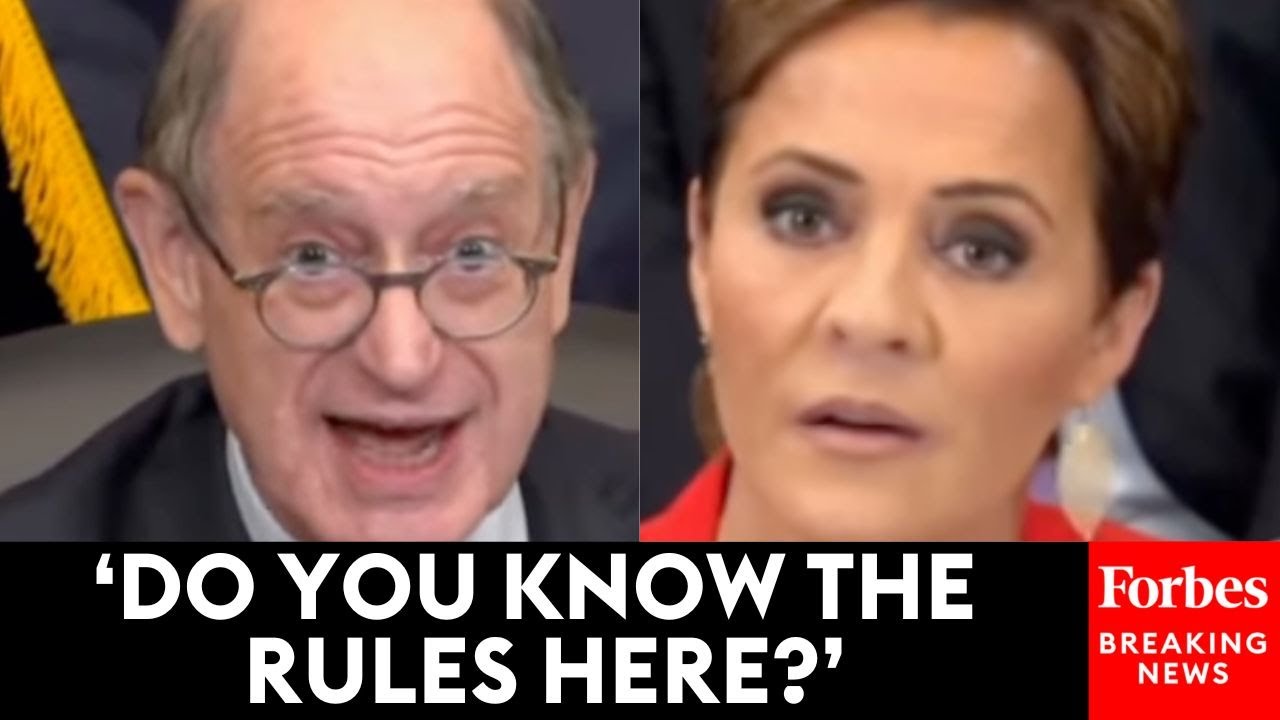 MUST WATCH: Brad Sherman Tells Kari Lake Point Blank: 'You Don't Trust Donald Trump!'