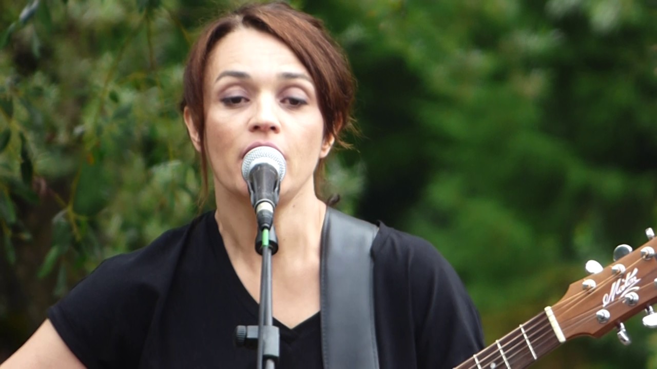 Orfeo - Carmen Consoli @ Laghi Fusine 7/08/2017