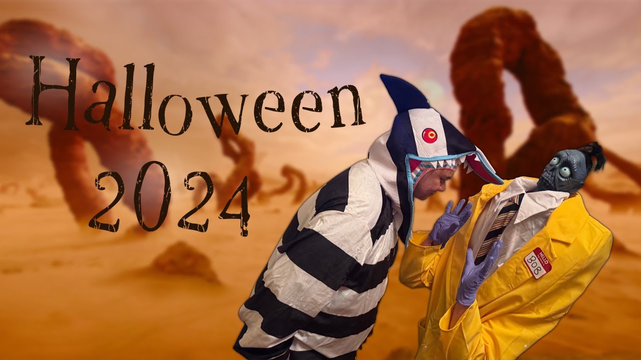 Halloween 2024!