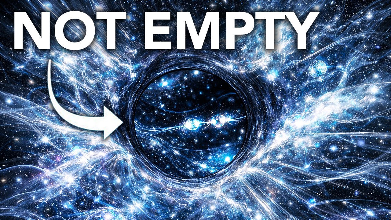 Science For Sleep | What Is the Quantum Vacuum&hellip; Really?