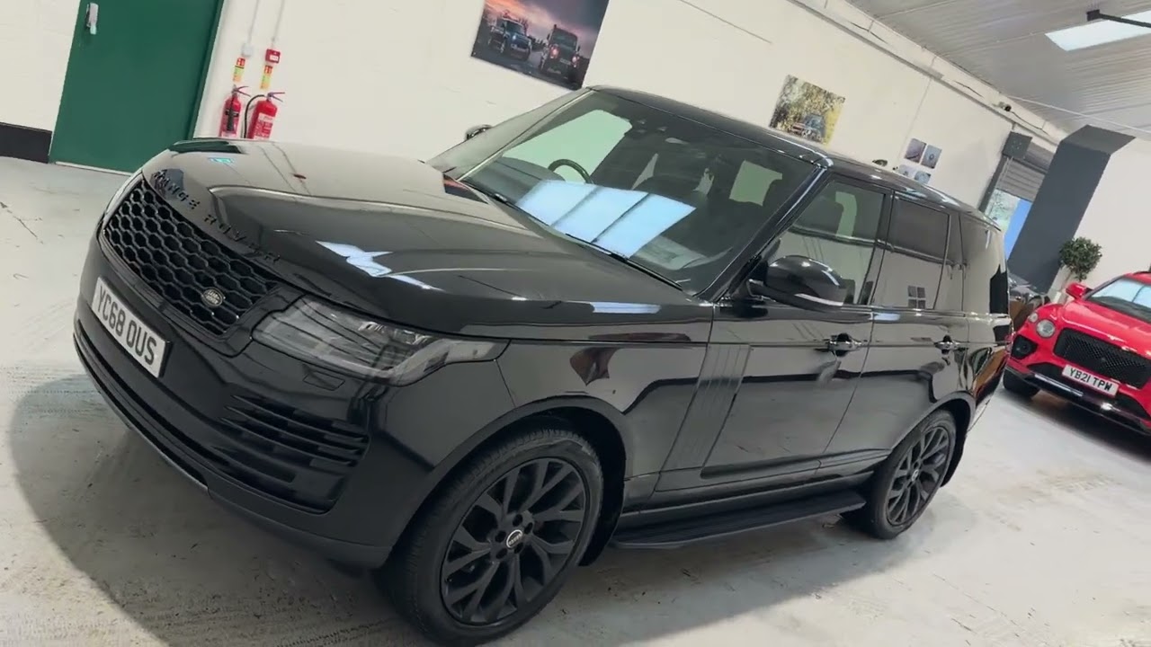 Range Rover vogue 3.0d