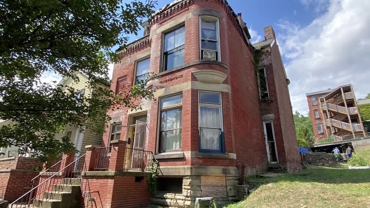 Saving Historic Homes