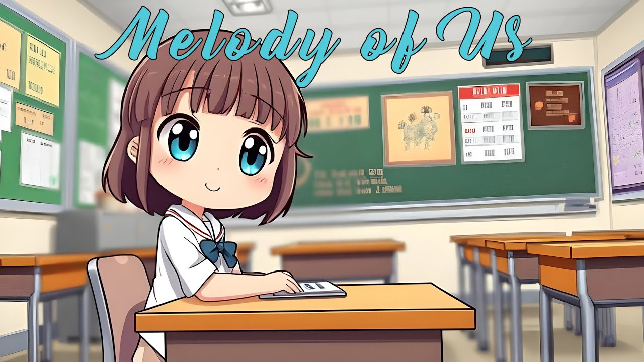 Kawaii Studio - 私たちの歌 (Melody of Us)