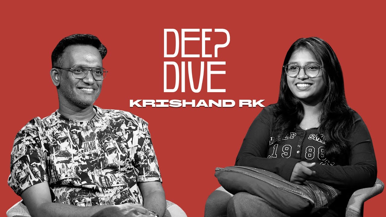 Krishand  | Deep Dive | Interview | Masthishka Maranam | Indywood 