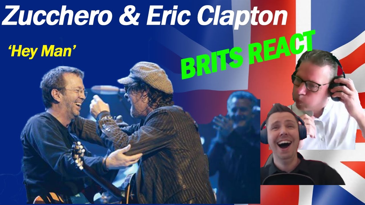 Zucchero & Eric Clapton - 