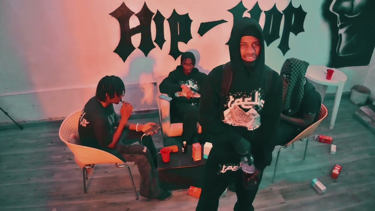 Too shiesty Da menace - Who got ? Official clips 🇬🇳