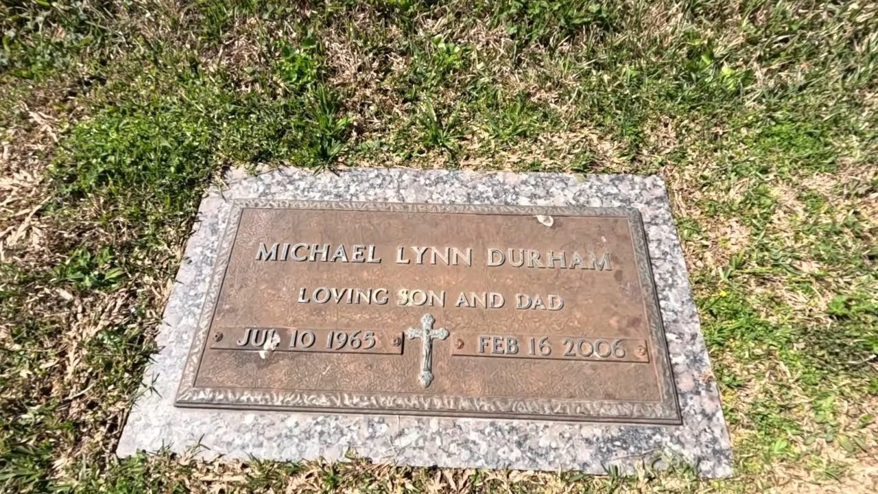 Famous Graves - Lake Charles, Louisiana