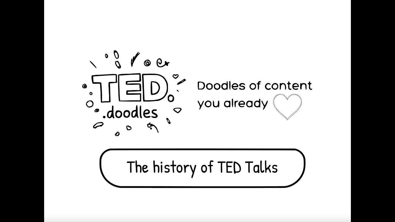 The Fascinating History of TED: Ideas Worth Spreading