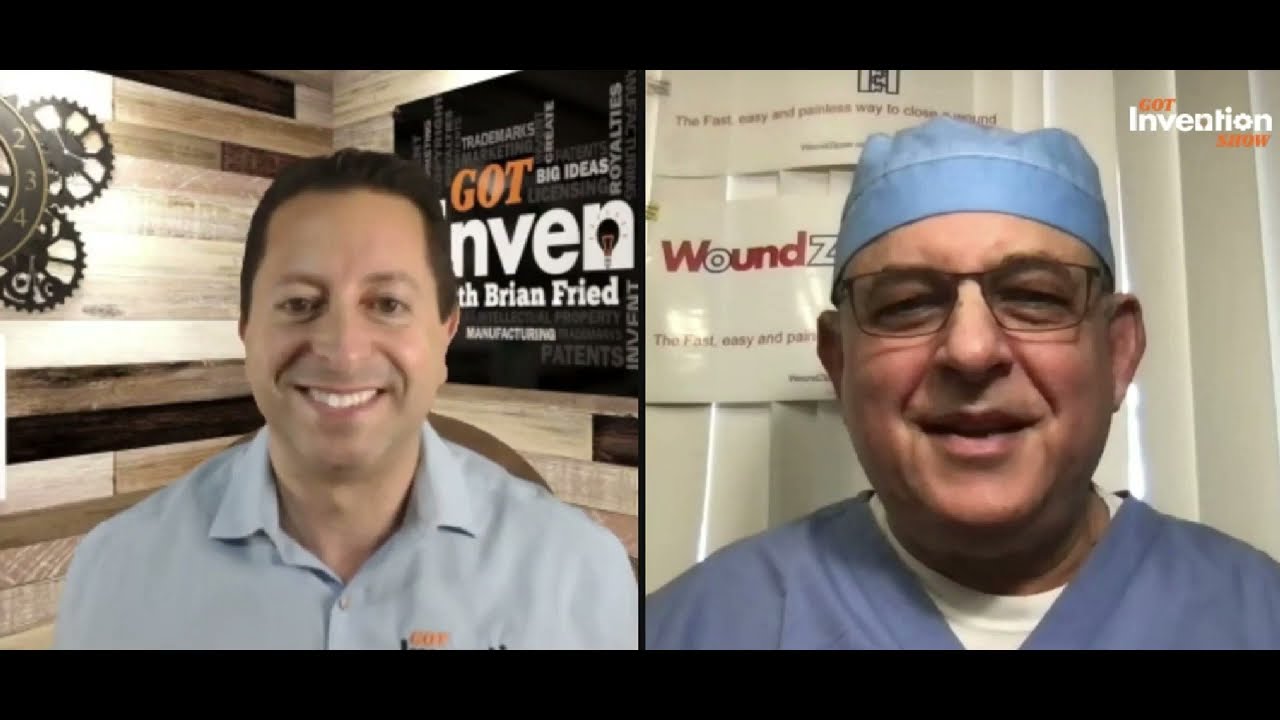 Inventor's Insights: Advice to Inventors from Moustafa Moustafa, the Mind behind WoundZipper