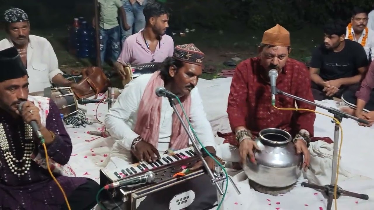 सरकार दादा अमीर उल्ला शाह का उर्स मुबारक 28अगसत 2025गाजियाबाद