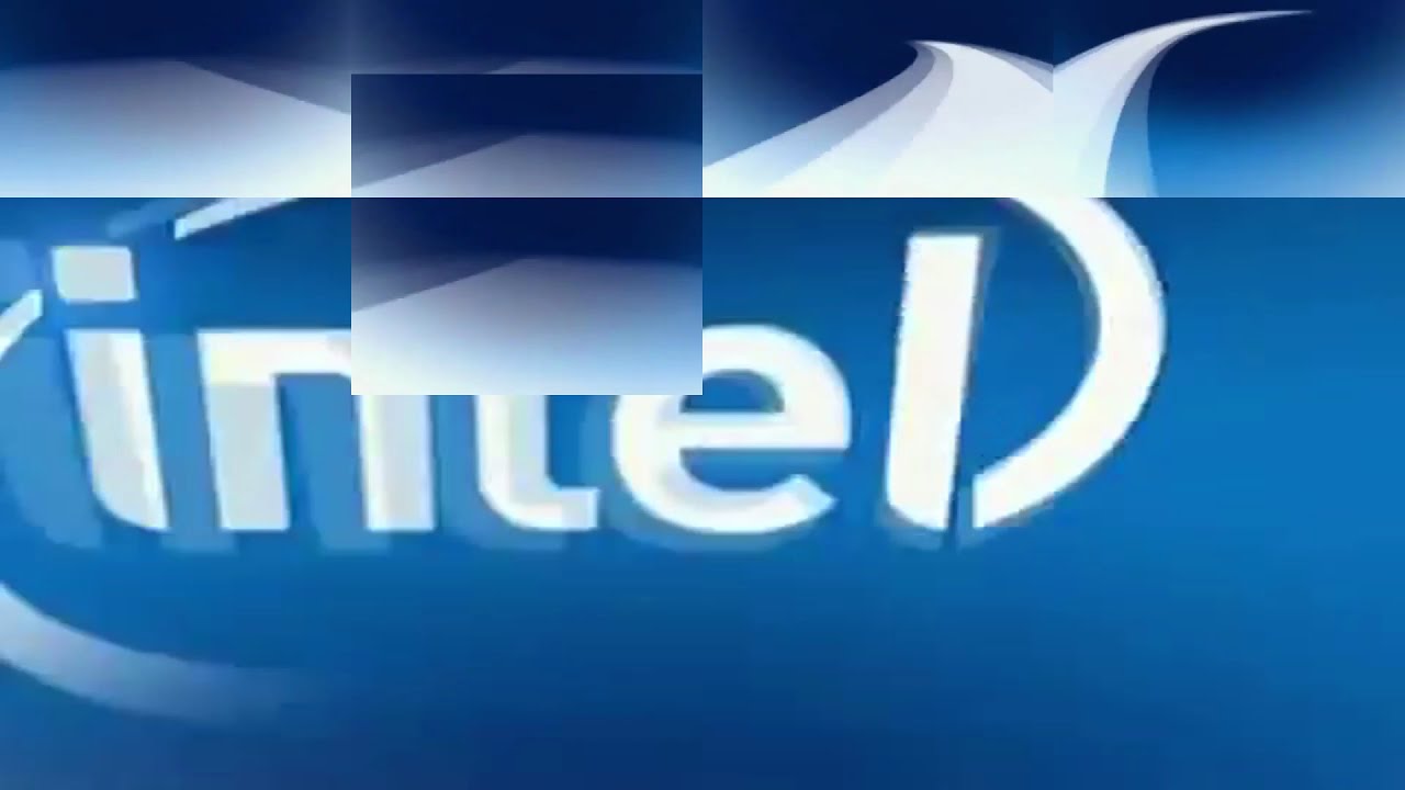 Intel Logo Sparta Delta Remix