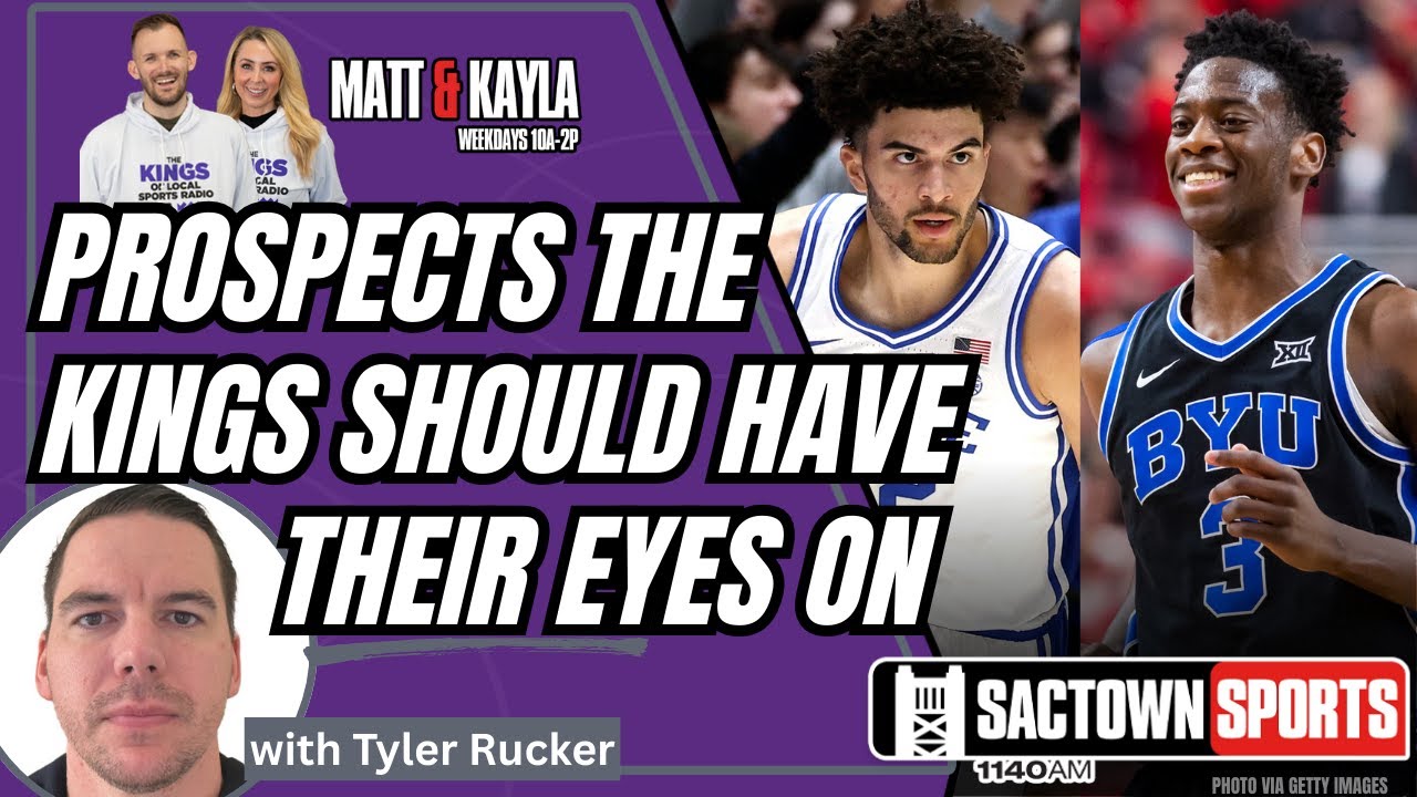 How Should The Kings Approach Their Draft Strategy?