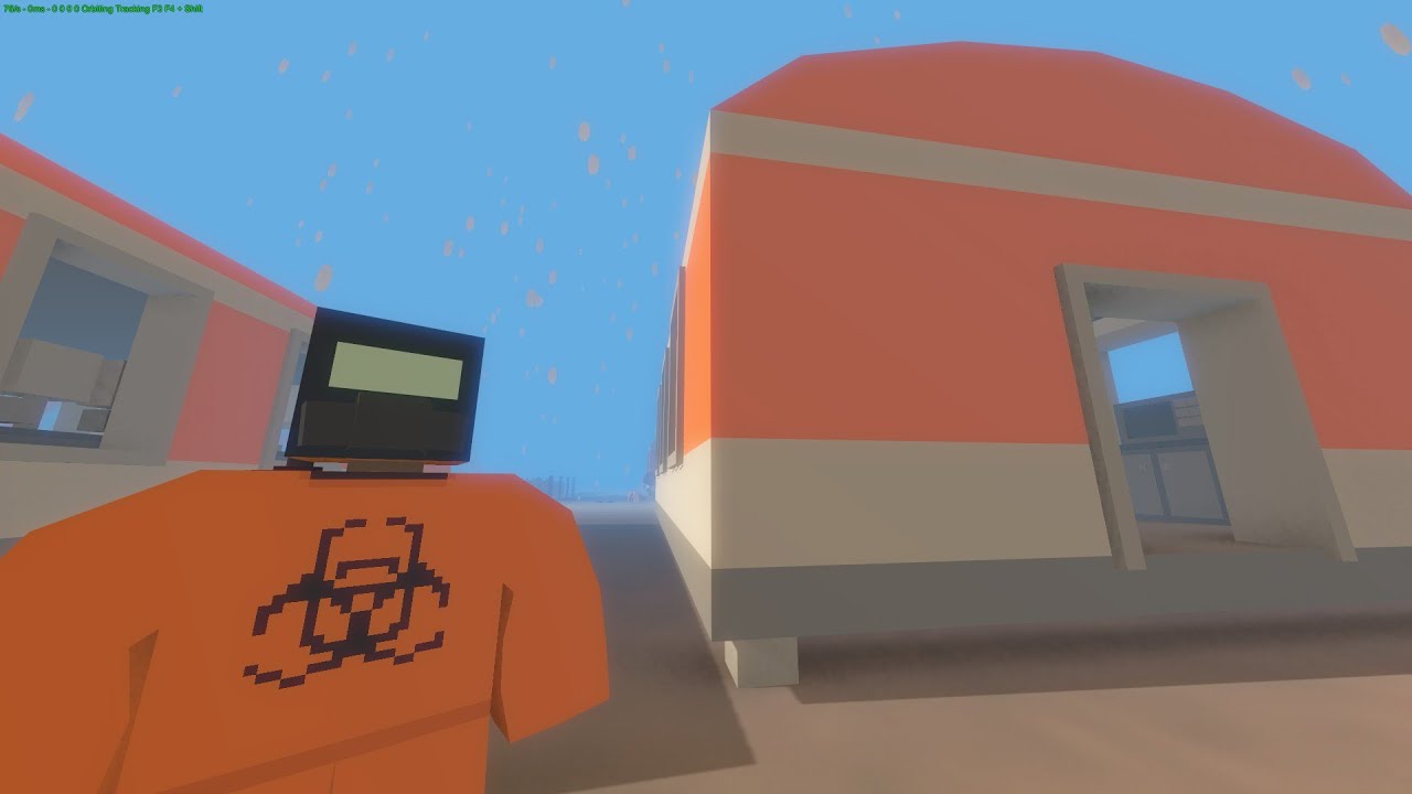 Unturned 3.12.0.0: WHERE TO FIND BIOHAZARD SUIT & EXPLORER!