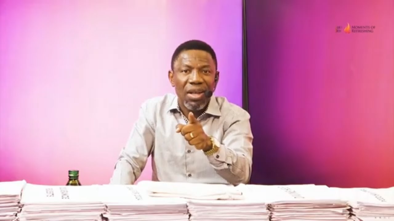 THE KINDS OF DESTINY HELPERS GOD IS SENDING YOUR WAY THIS SEASON l MOMENT OF REFRESHING l RSO