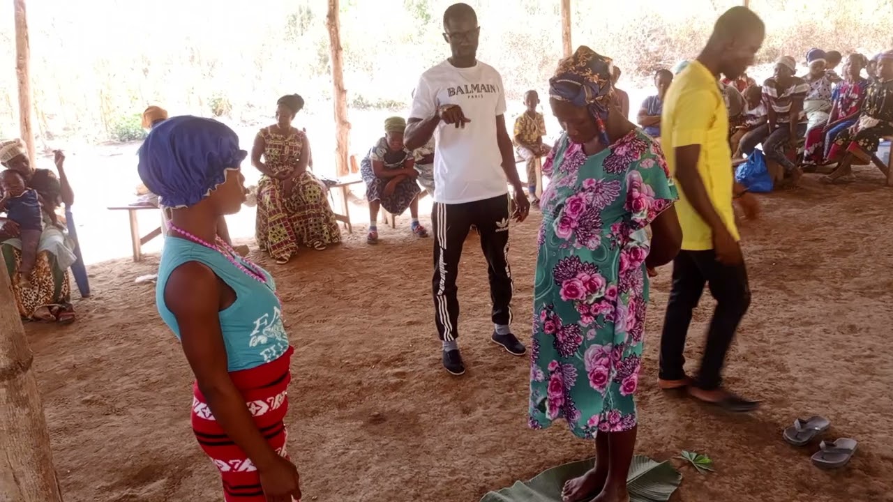 DELIVERANCE for the pregnant woman on Lakayana TV