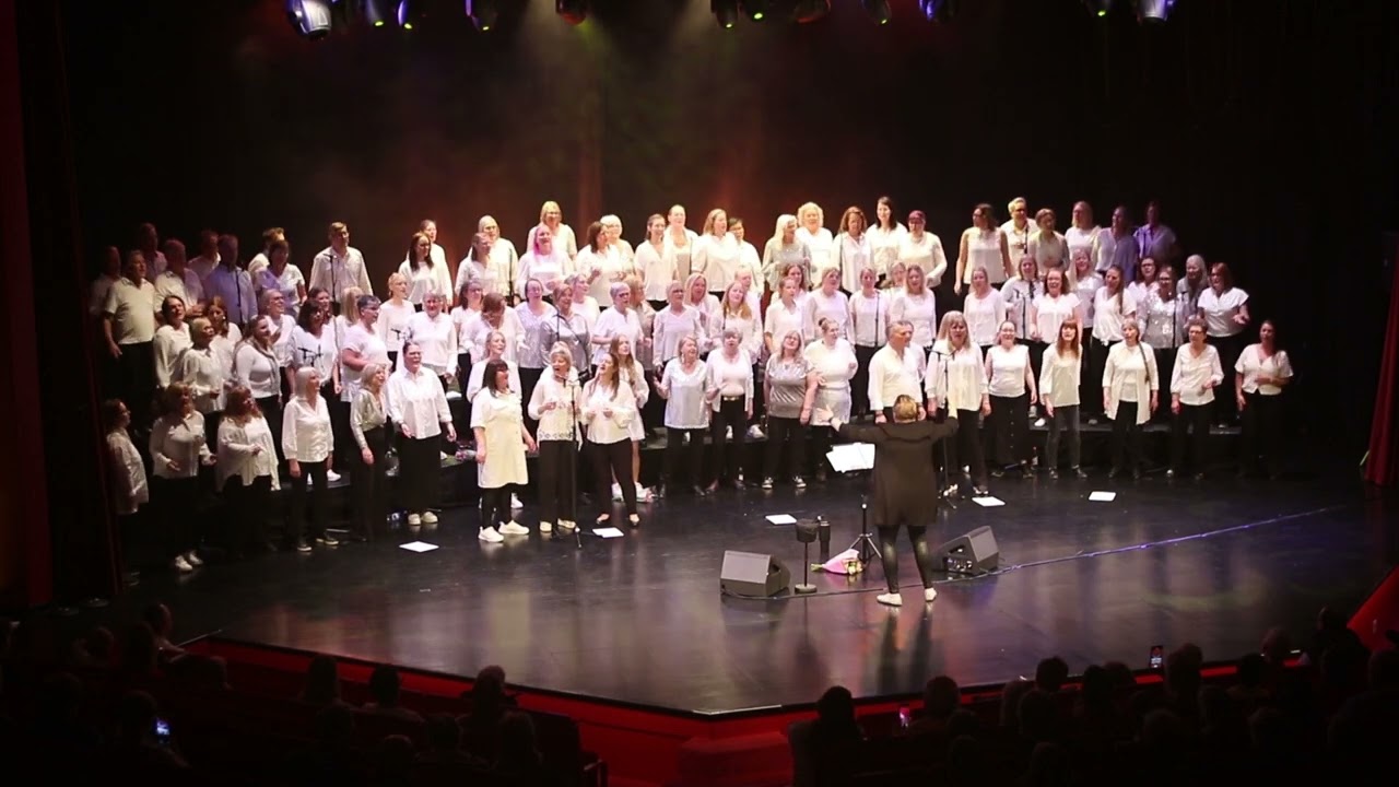 250504-14- Freedom - Joyvoice Upplands Väsby, Sigtuna