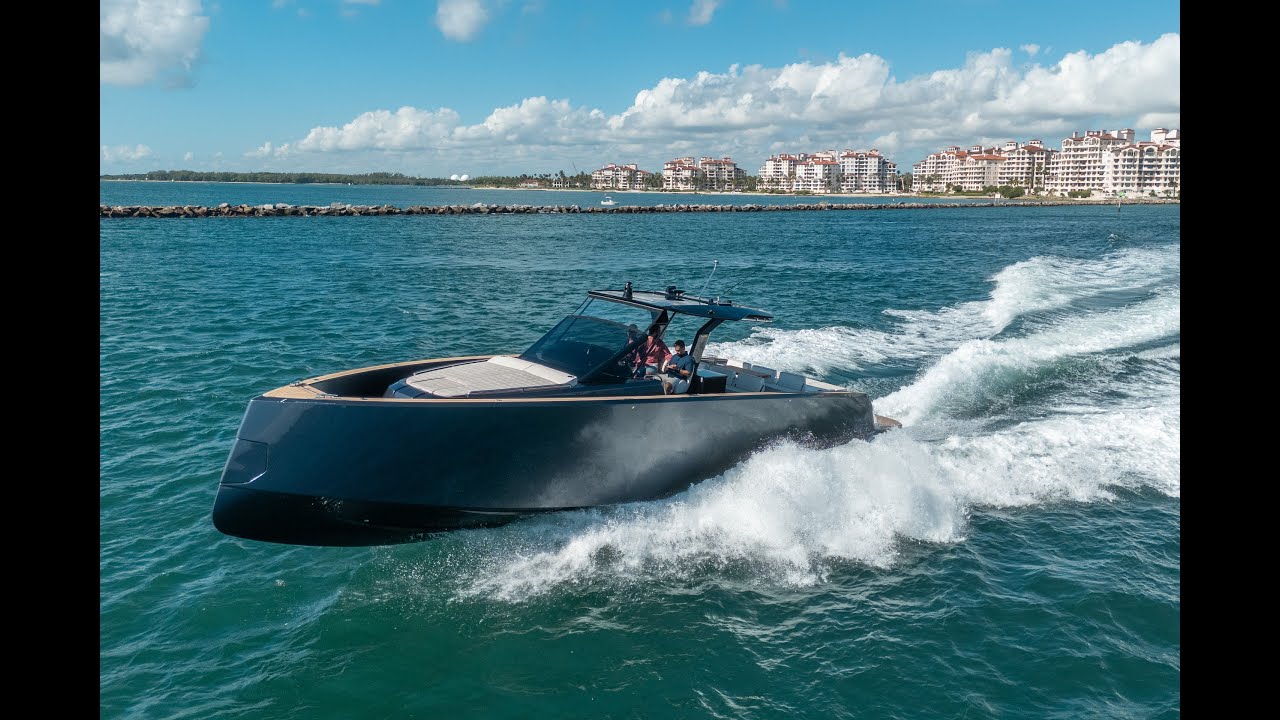 Яхты Pardo Yachts 43' 2023 года выпуска &mdash; продаются на HMY Yachts