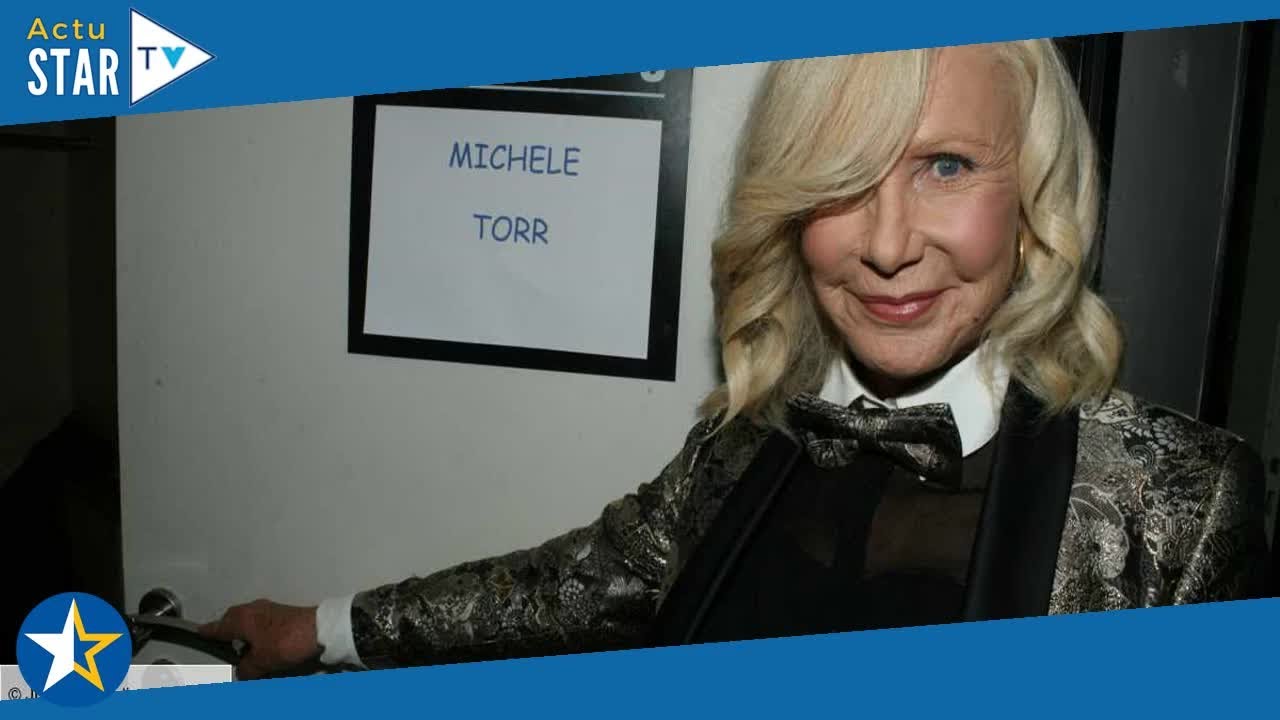 Mich&egrave;le Torr&nbsp;: son premier mariage avec Jean Vidal lui a co&ucirc;t&eacute; tr&egrave;s cher !